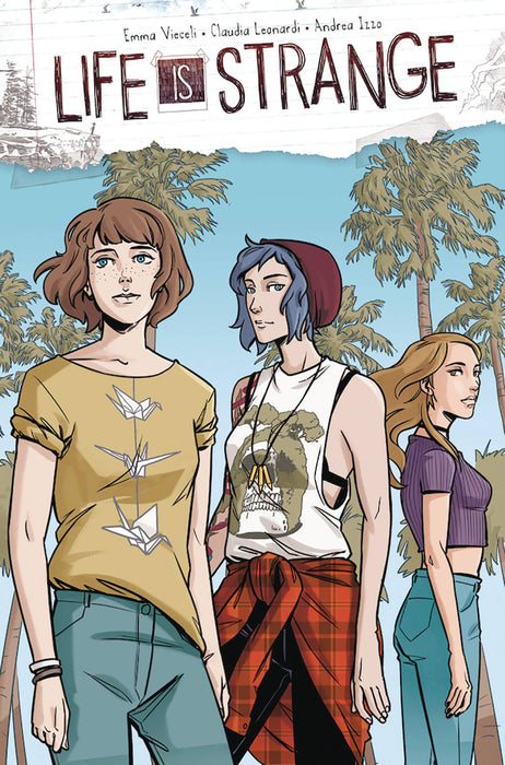 Life is Strange (2018) #6 (COVER A LEONARDI)