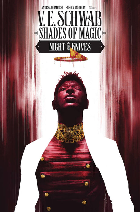 Shades of Magic (2018) #7 (COVER B OLIMPIERI)