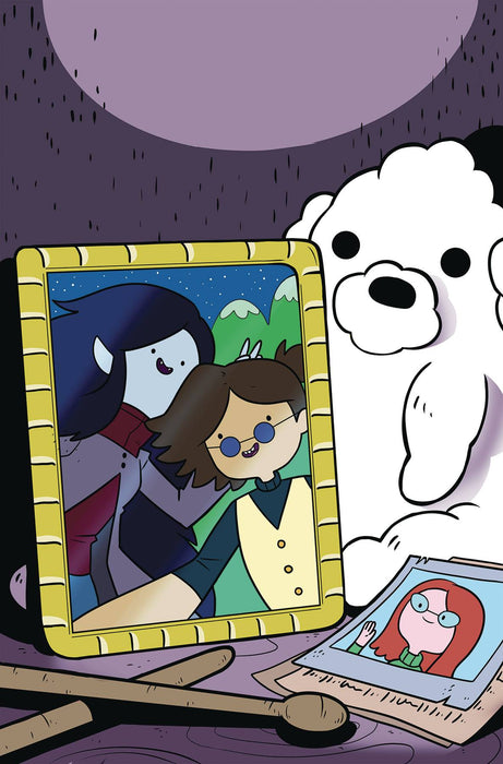 Adventure Time Marcy & Simon (2019) #6 (MAIN)
