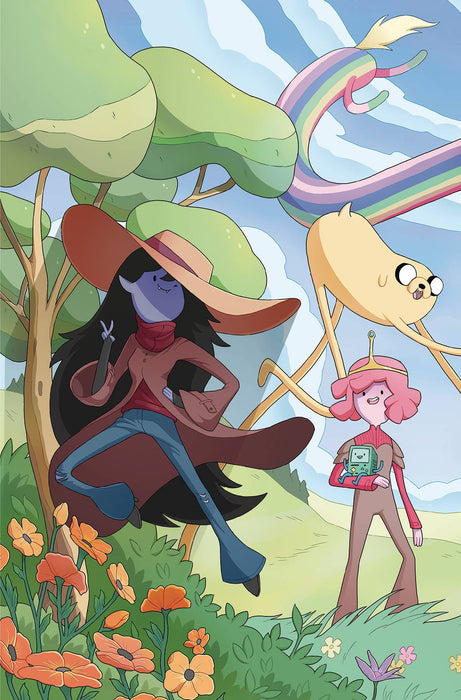 Adventure Time Marcy & Simon (2019) #6 (PREORDER MARCY)