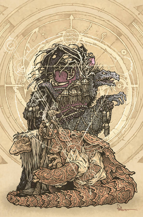 Jim Hensons Beneath the Dark Crystal (2018) #10 (PREORDER PETERSEN)