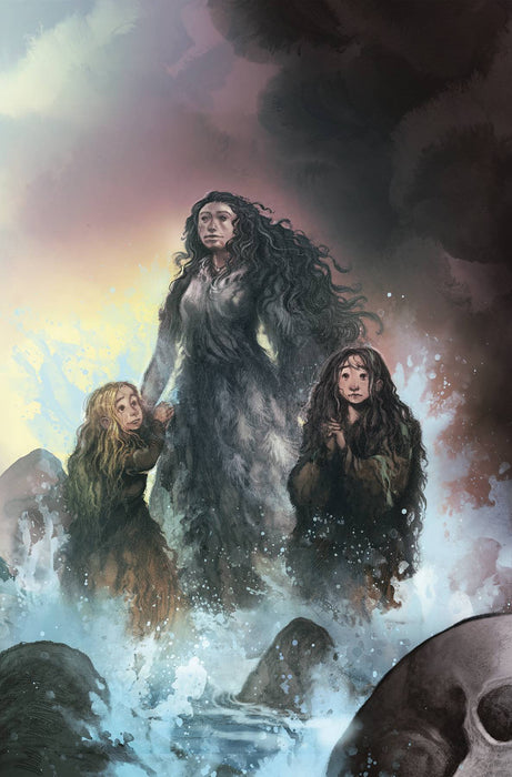 Jim Henson Storyteller Sirens (2019) #3 (MAIN COVER)