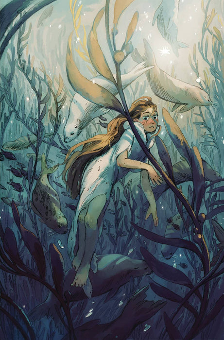 Jim Henson Storyteller Sirens (2019) #3 (PREORDER WEBB VAR)