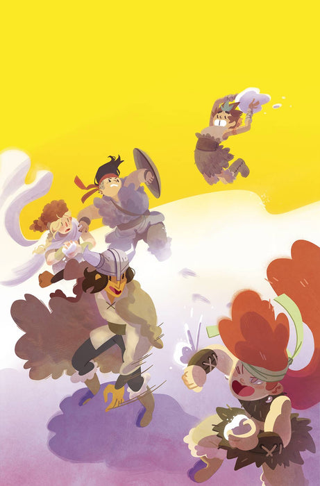 Lumberjanes (2014) #63 (MAIN)