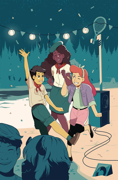 Lumberjanes (2014) #63 (PREORDER CHAU VAR)