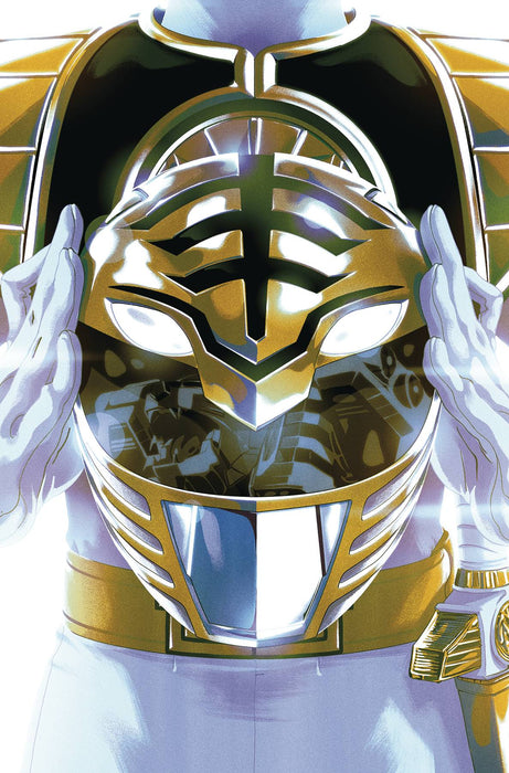 Mighty Morphin Power Rangers (2016) #40 (PREORDER FOIL MONTES VAR)