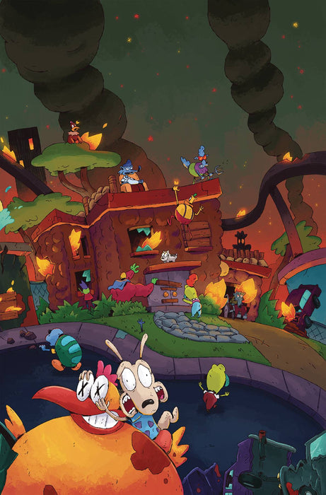 Rockos Modern Afterlife (2019) #3 (PREORDER MCCORMICK VAR)