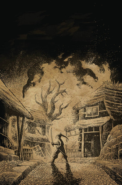 Ronin Island (2019) #4 (PREORDER YOUNG VAR)