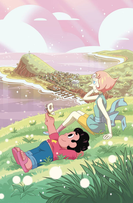 Steven Universe (2017) #29 (MAIN PENA COVER)