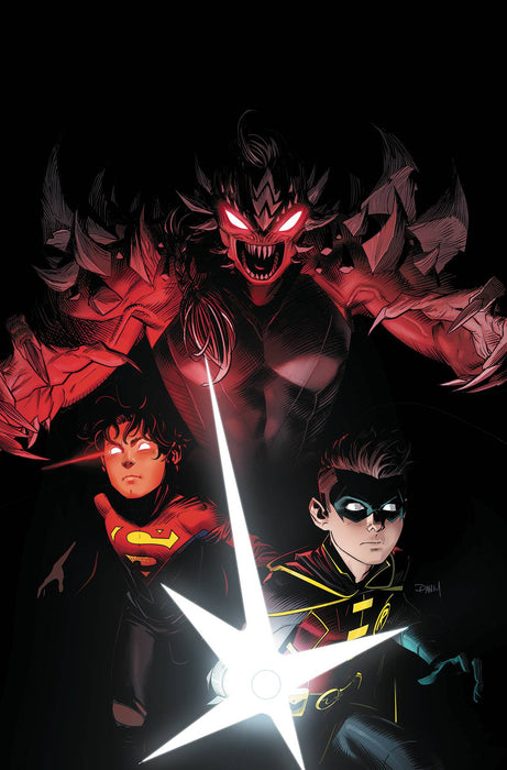 Adventures of the Super Sons (2018) #11