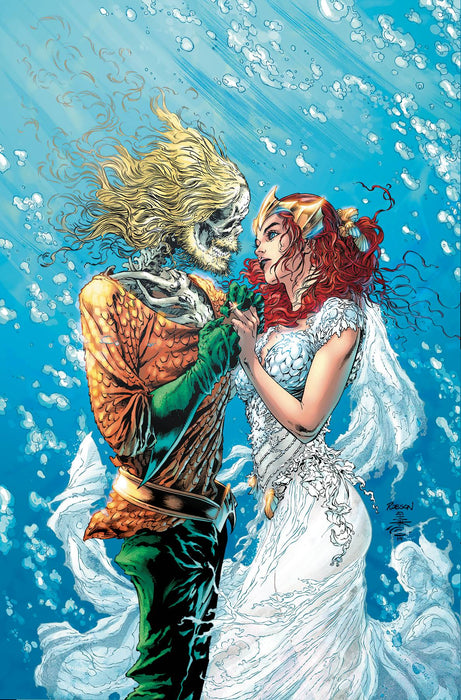Aquaman (2016) #49