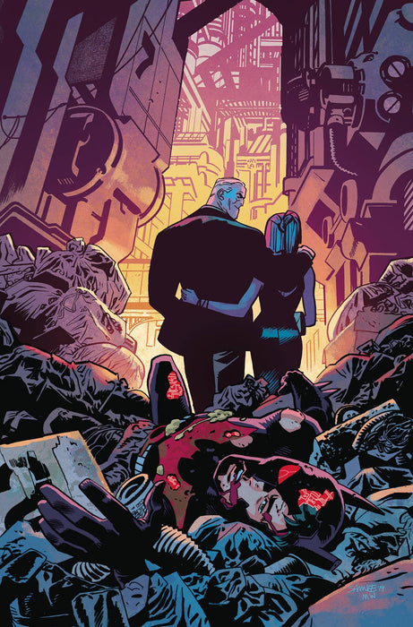 Batman Beyond (2016) #33