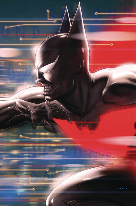 Batman Beyond (2016) #33 (VAR ED)