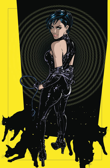 Catwoman (2018) #12
