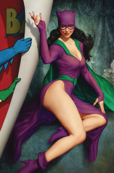Catwoman (2018) #12 (VAR ED)