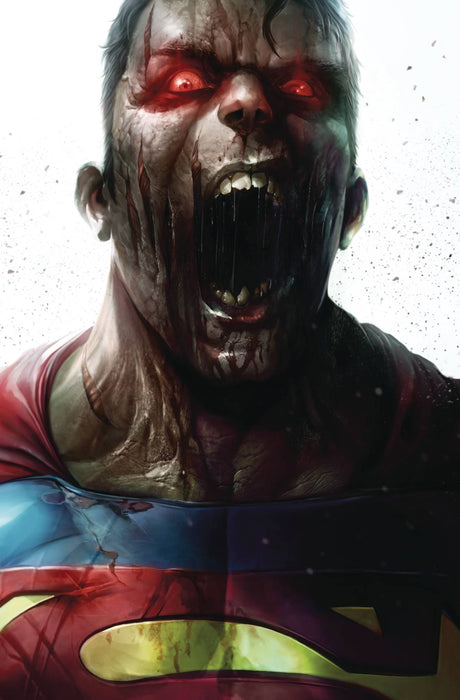 DCeased (2019) #2 (VAR ED)