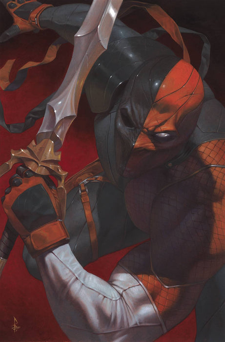 Deathstroke (2016) #44 (VAR ED)