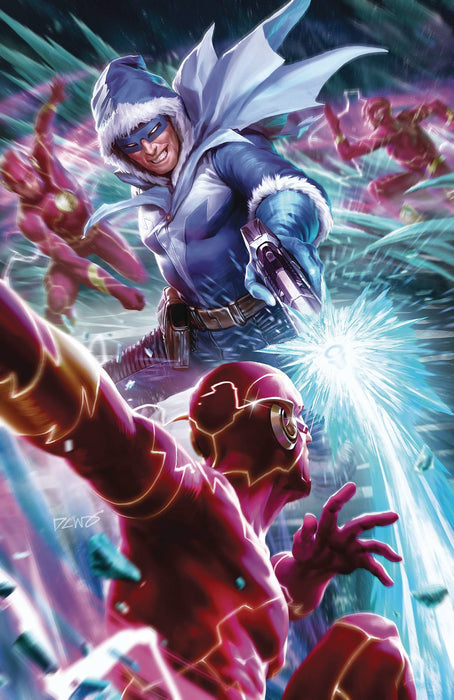 Flash (2016) #72 (VAR ED)