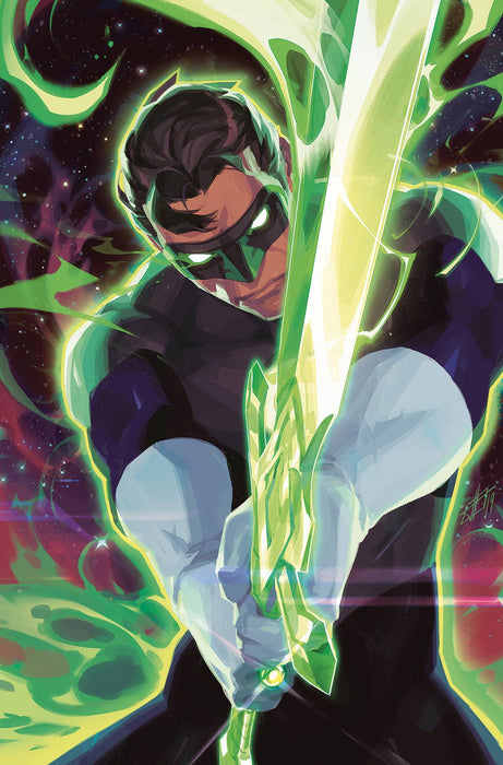 Green Lantern (2018) #8 (VAR ED)
