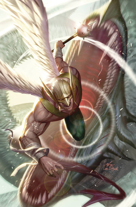 Hawkman (2018) #13 (VAR ED)