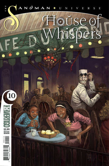 House of Whispers (2018) #10