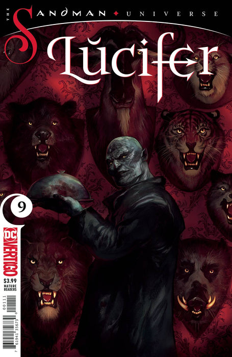 Lucifer (2018) #9