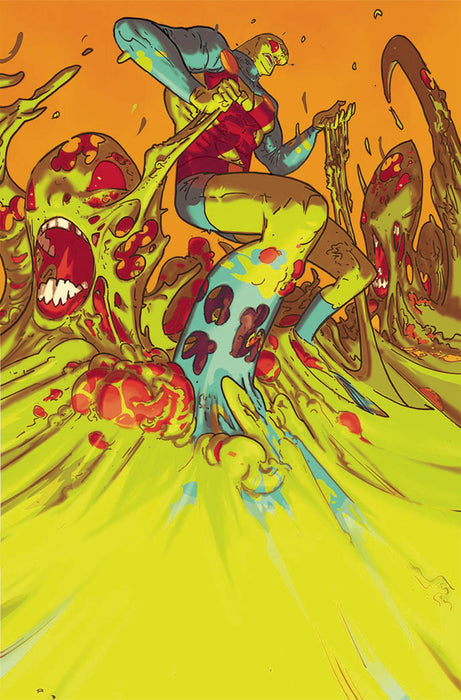 Martian Manhunter (2018) #6