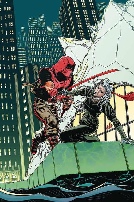 Red Hood and the Outlaws (2016) #35