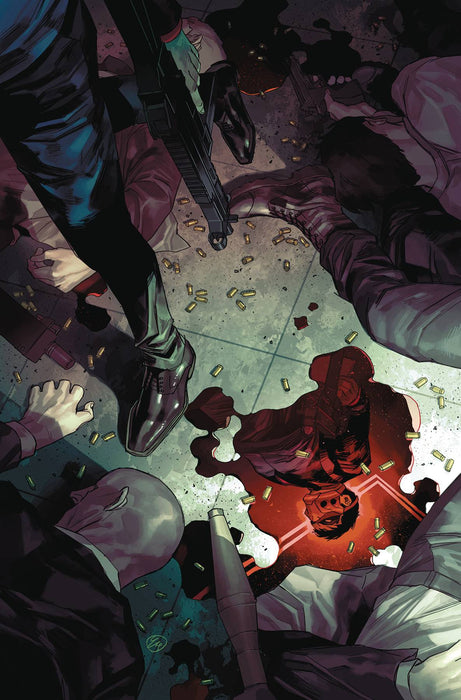 Red Hood and the Outlaws (2016) #35 (VAR ED)