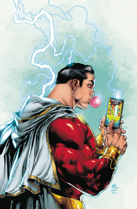 Shazam (2018) #7 (VAR ED)