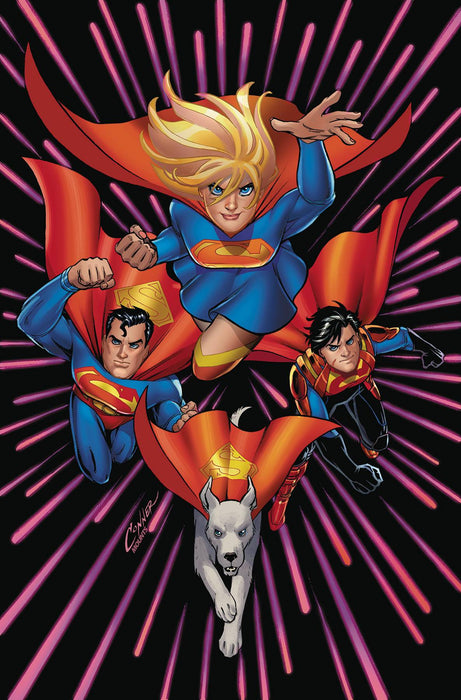 Supergirl (2016) #31 (VAR ED)