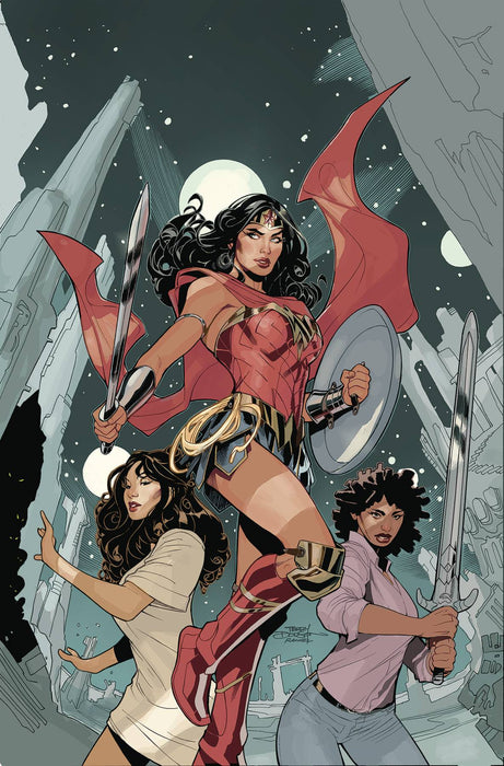 Wonder Woman (2016) #72