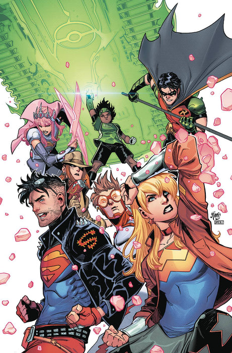 Young Justice (2019) #6