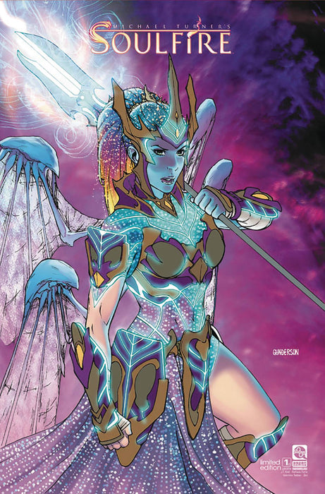 Soulfire Volume 8 (2019) #1 (COVER C RETAILER VAR)
