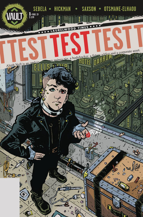 Test (2019) #1 (COVER B)