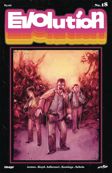 Evolution (2017) #18
