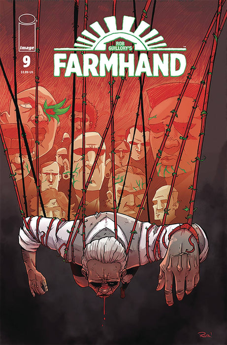 Farmhand (2018) #9
