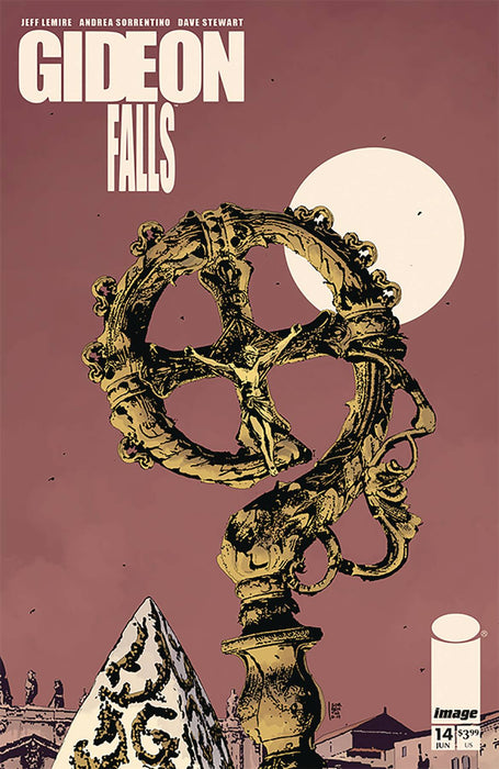 Gideon Falls (2018) #14 (COVER A SORRENTINO)
