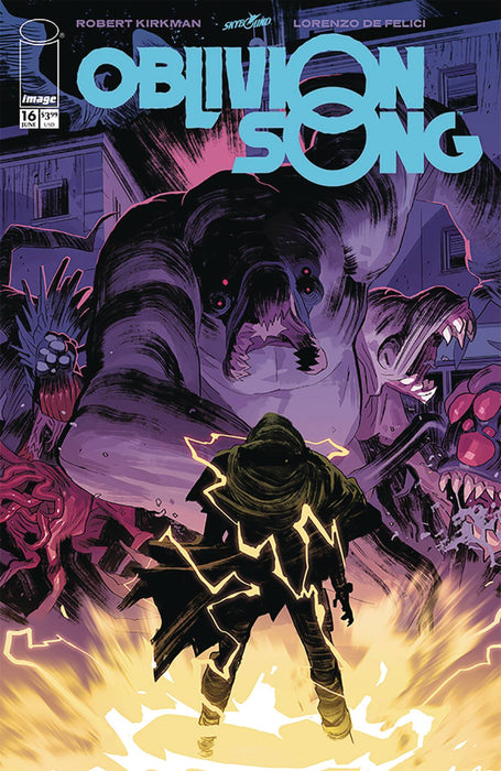 Oblivion Song by Kirkman & De Felici (2018) #16