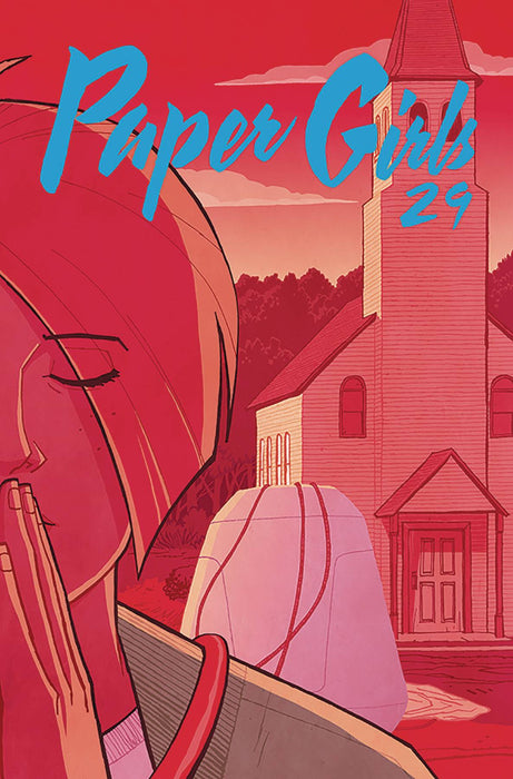 Paper Girls (2015) #29