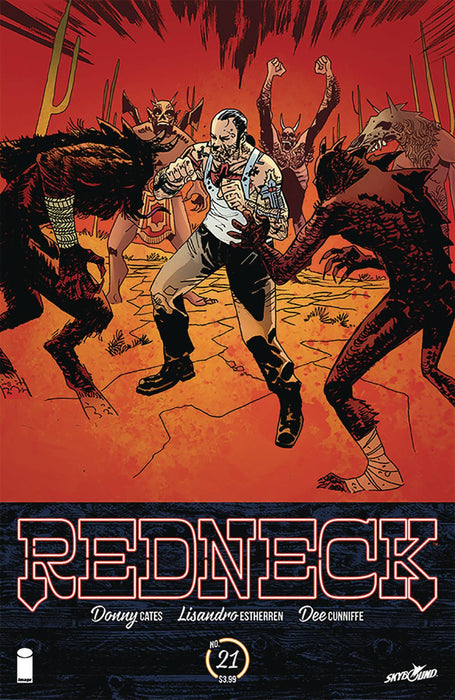 Redneck (2017) #21