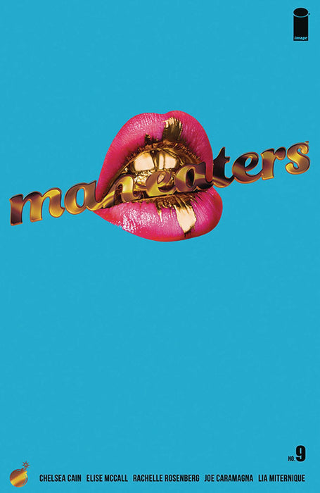 Man-Eaters (2018) #9 (COVER A MITERNIQUE)