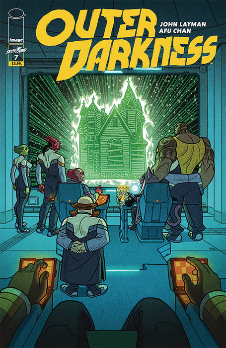 Outer Darkness (2018) #7