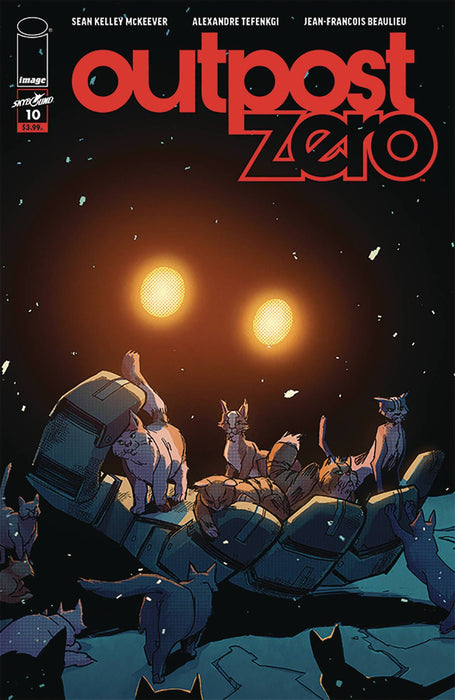 Outpost Zero (2018) #10