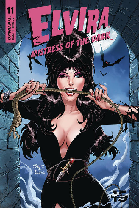 Elvira Mistress of the Dark (2018) #11 (COVER C ROYLE)