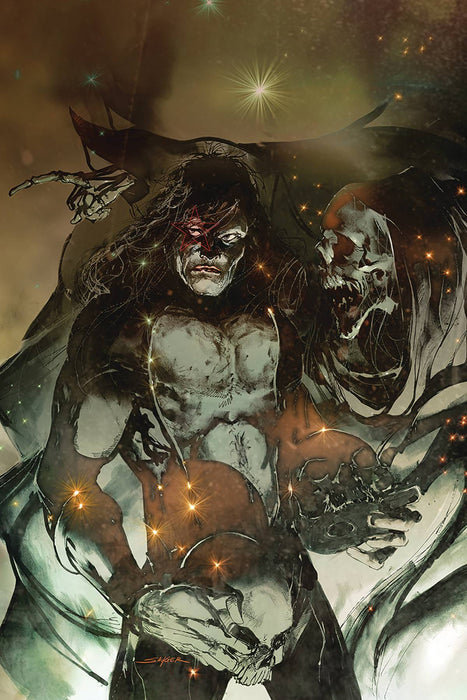 KISS End (2019) #3 (1:10 SAYGER VIRGIN VARIANT)