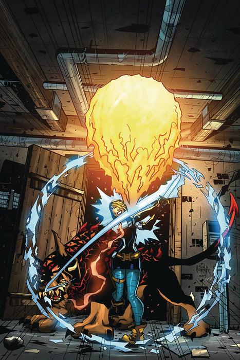 Obey Me (2019) #3 (1:15 HERRERA VIRGIN VARIANT)