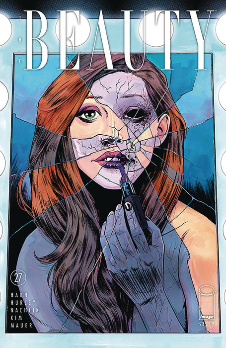 Beauty (2015) #27 (COVER B GORHAM & JENKINS)