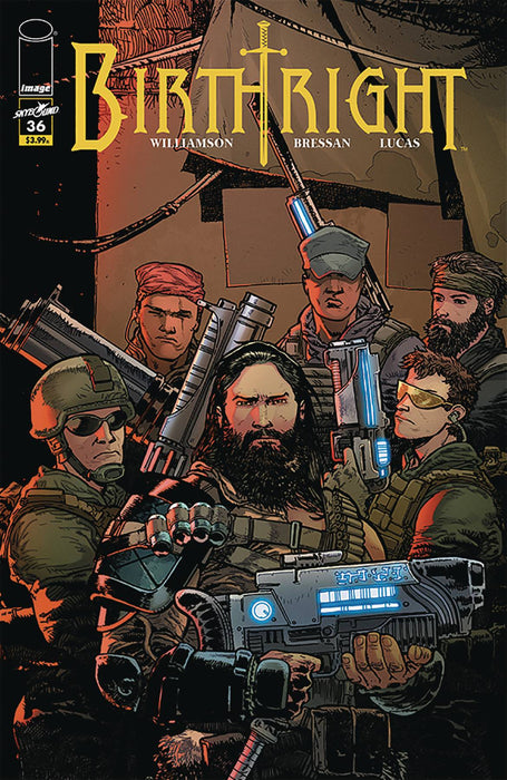 Birthright (2014) #36