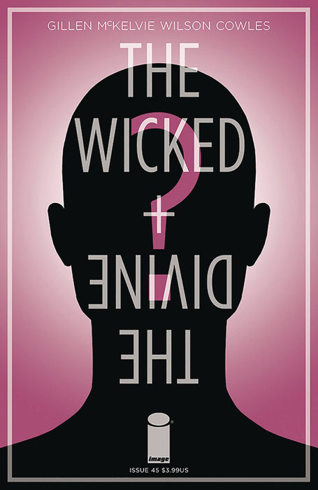 Wicked & Divine (2014) #45 (COVER A MCKELVIE & WILSON)